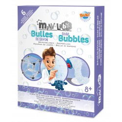 Mini Lab Bulles de savon