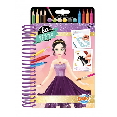 Sketchbook – Princess Dresses