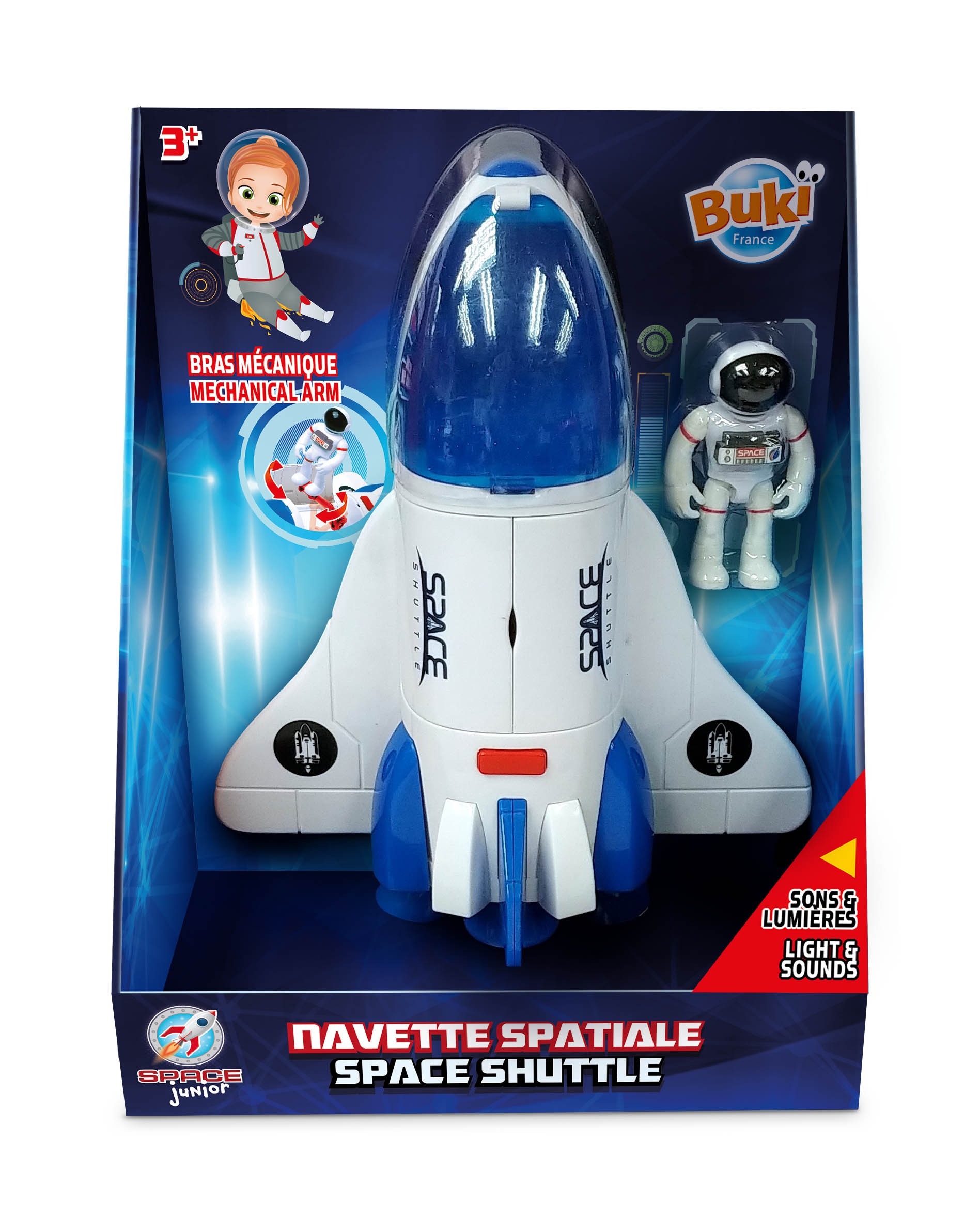 Buki France Navette Spatiale Buki France Navette Spatiale