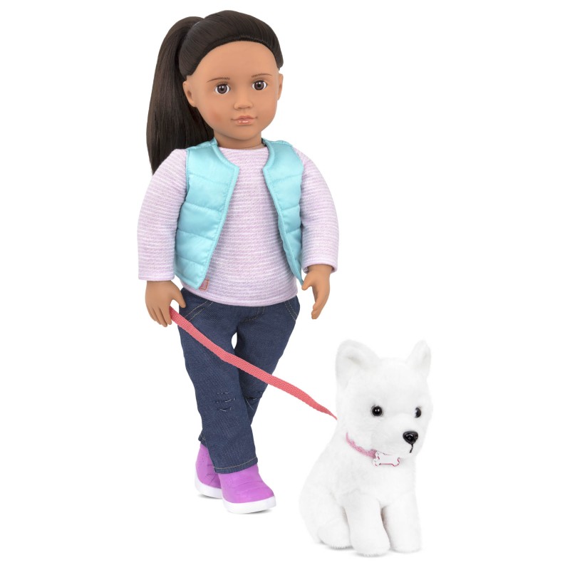 Acheter Sira le chien interactif rose de Vtech 610157 - Juguetilandia