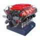 Moteur V8