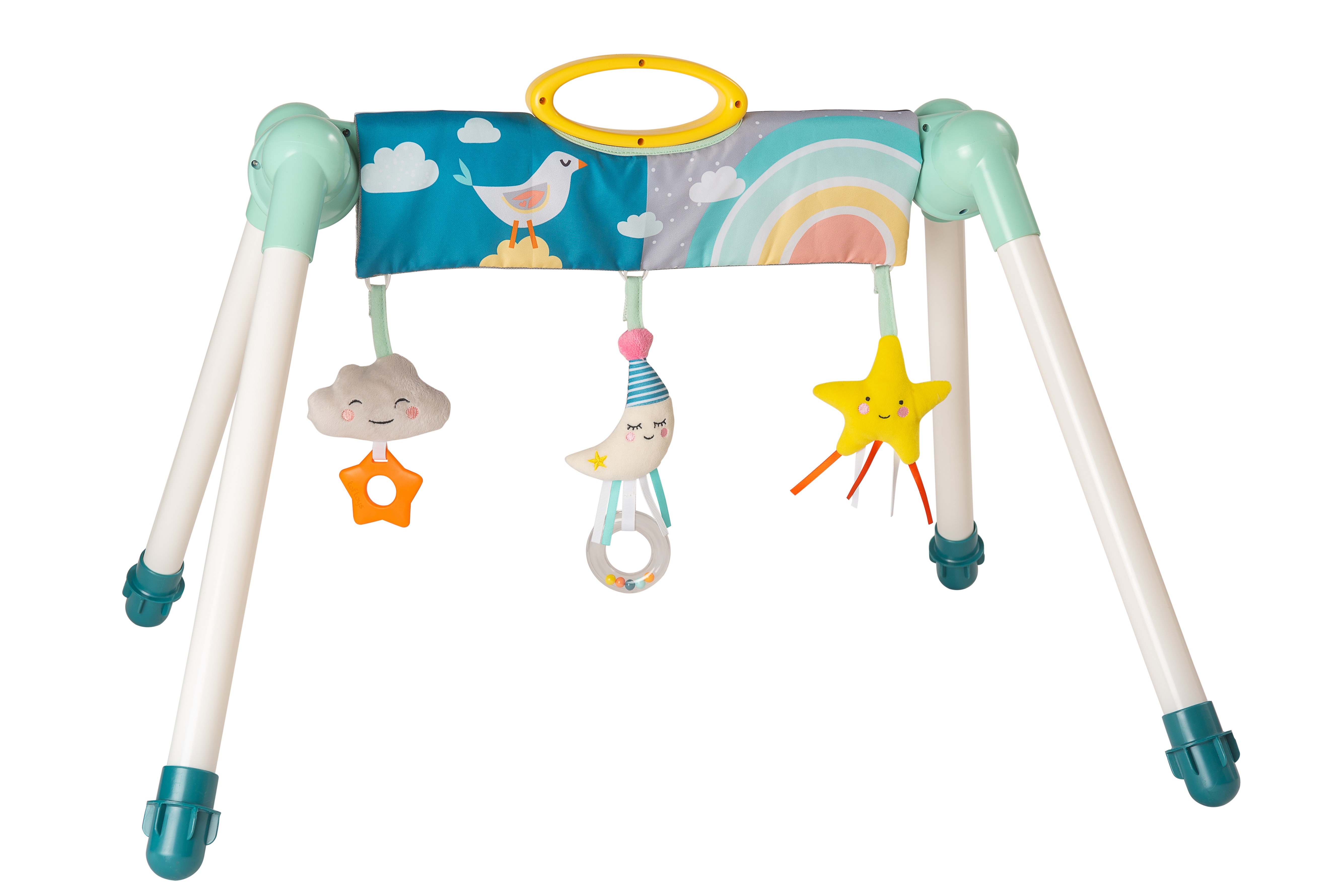 Buki France Portique D Eveil Mini Lune Buki France Portique D Eveil Mini Lune