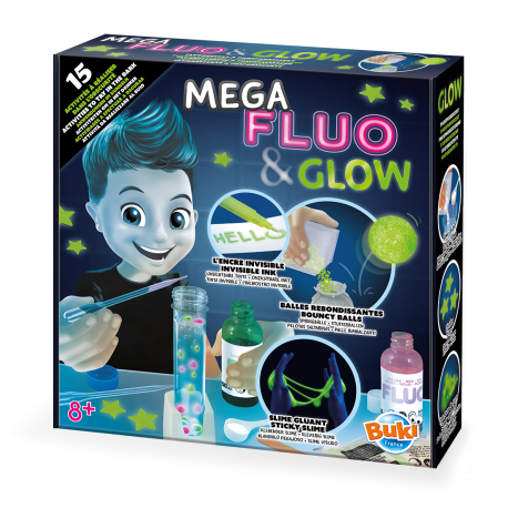 Mega Fluo & Glow