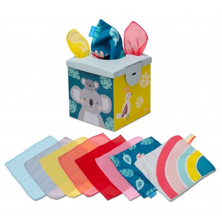 Boite lingettes Winnie - Bebe-jou - Autres