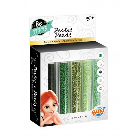 Bead tubes green