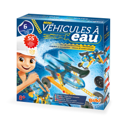 Mini Water Vehicles