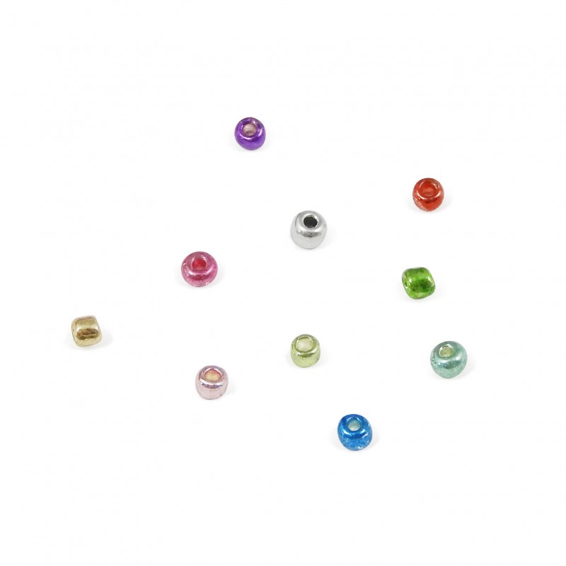 glass marble beads bracelet kit ｜TikTok Search