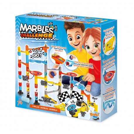 Marble challenge