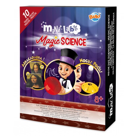 Magic Science