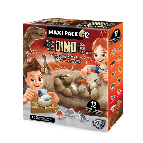 Dino Maxi pack