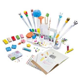 Fabrique à stylos