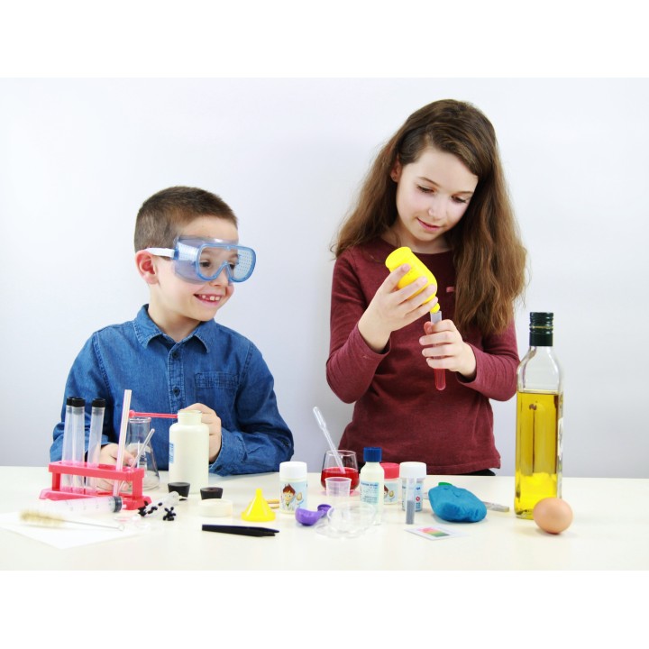 Chemistry lab 150
