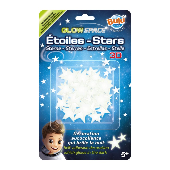 3D Stars