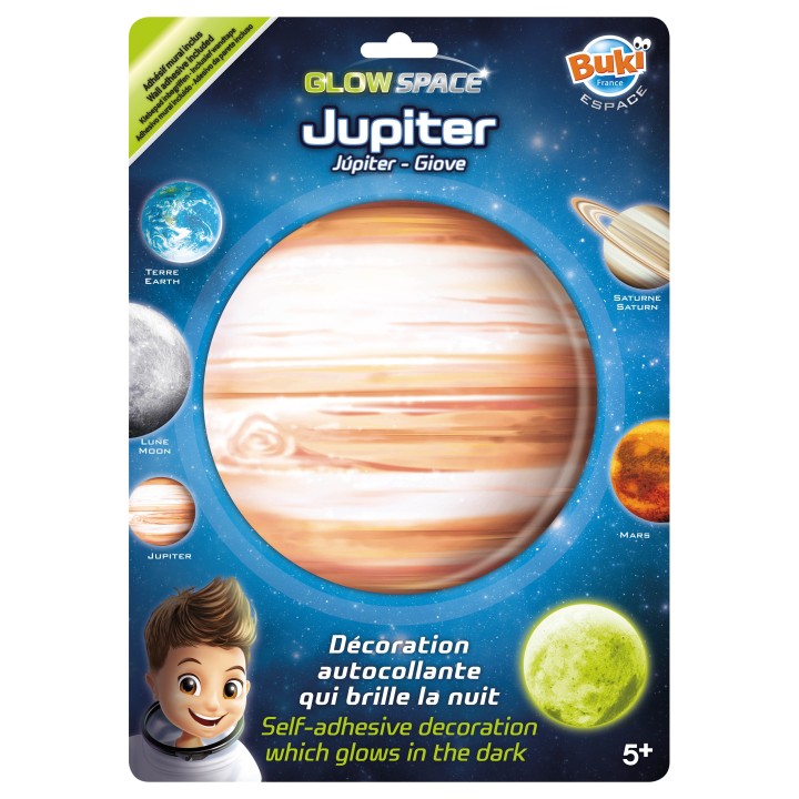 Phosphorescent Planet - Jupiter