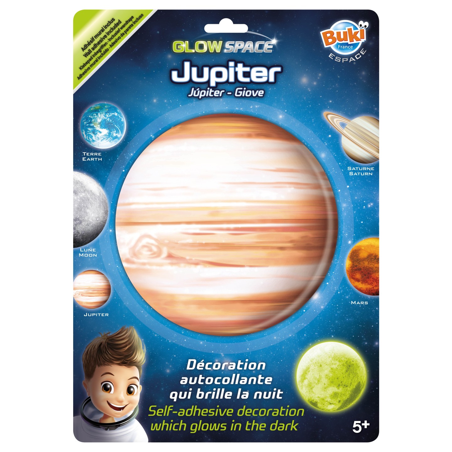 Phosphorescent Planet - Jupiter