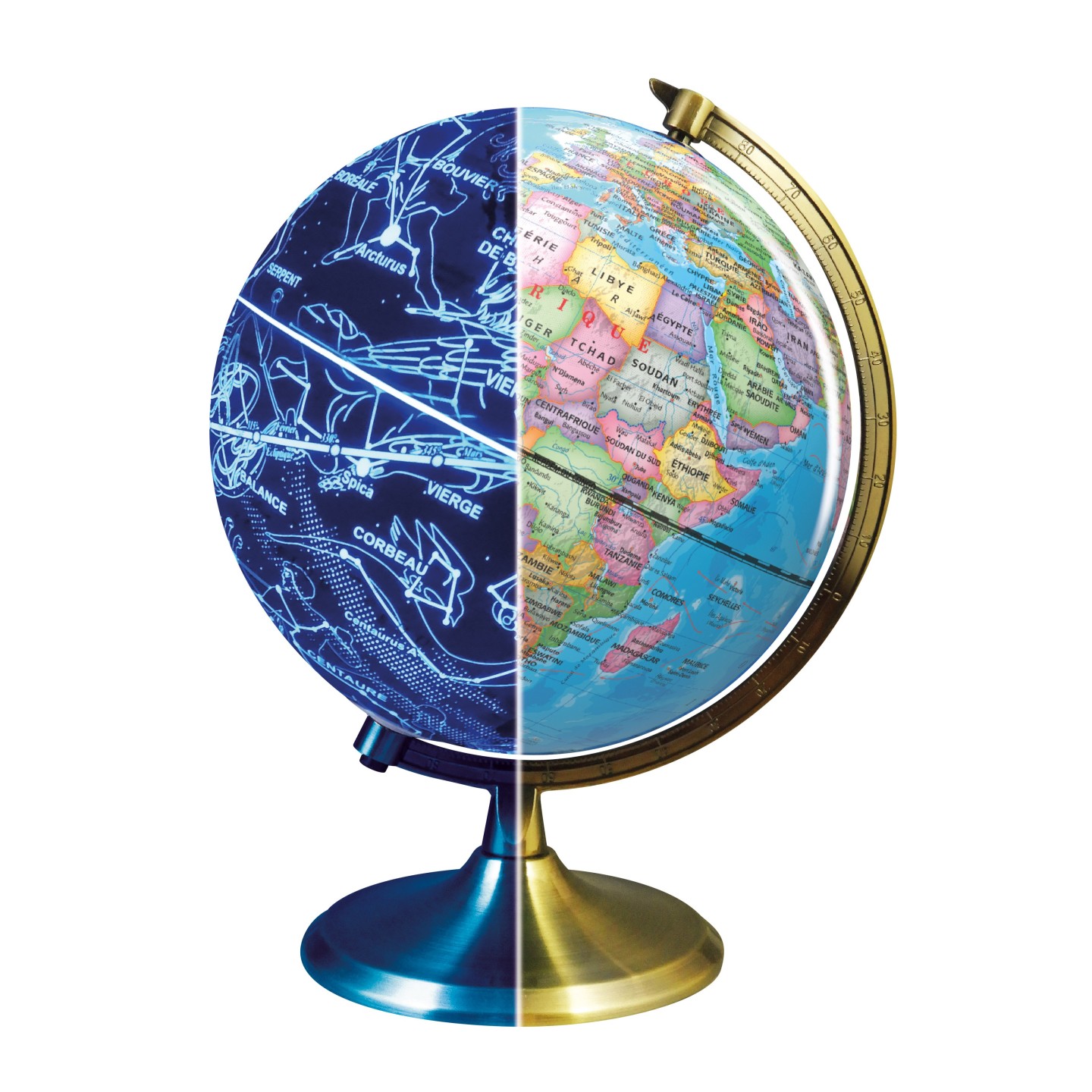 Day and Night Globe