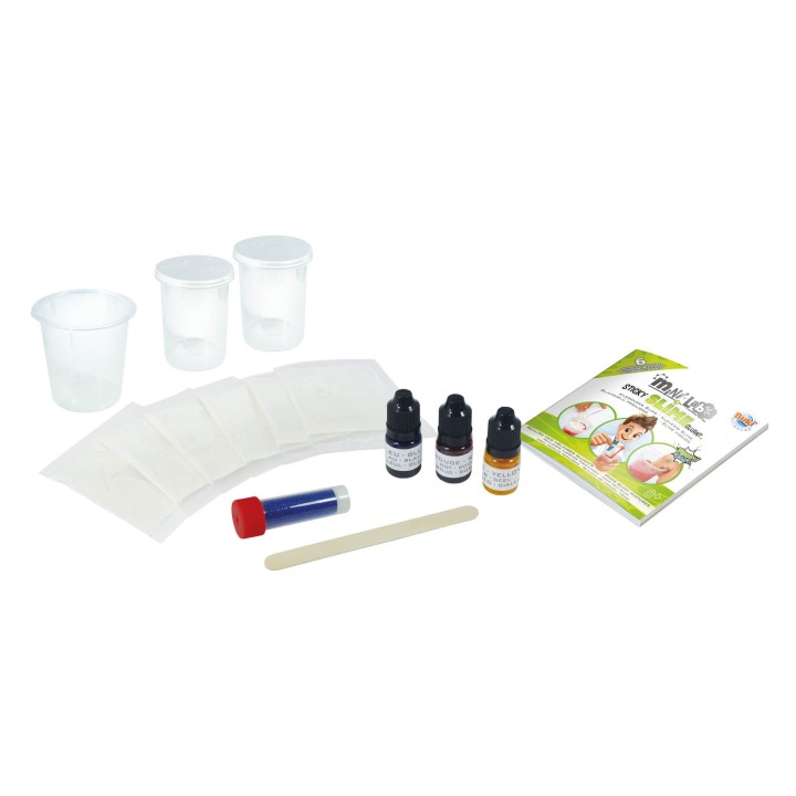 Mini Lab Slime Gluant