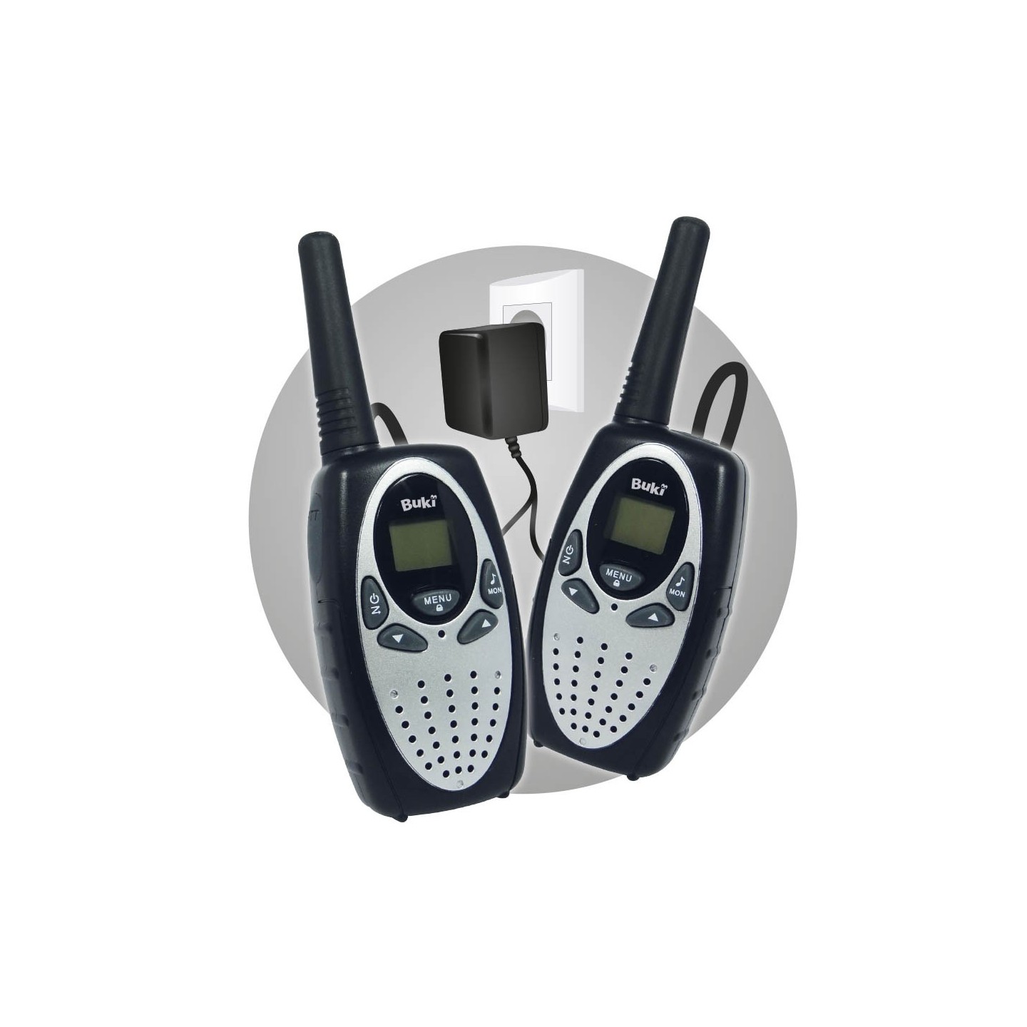 Walkie Talkie Rechargeable