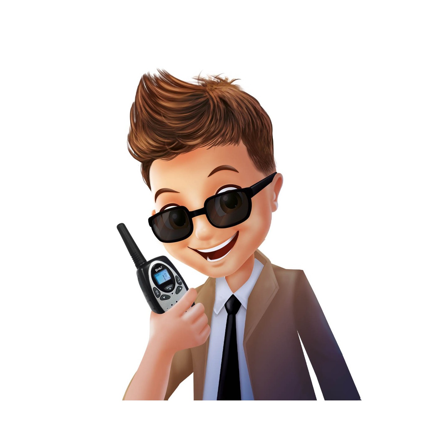 Walkie Talkie Rechargeable