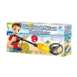 Metal detector