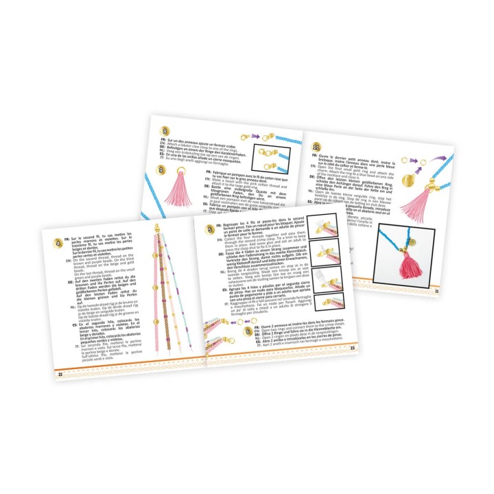 Booklet extract