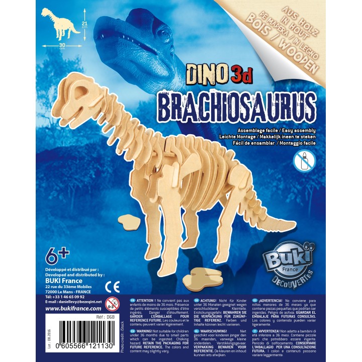 Brachiosaure