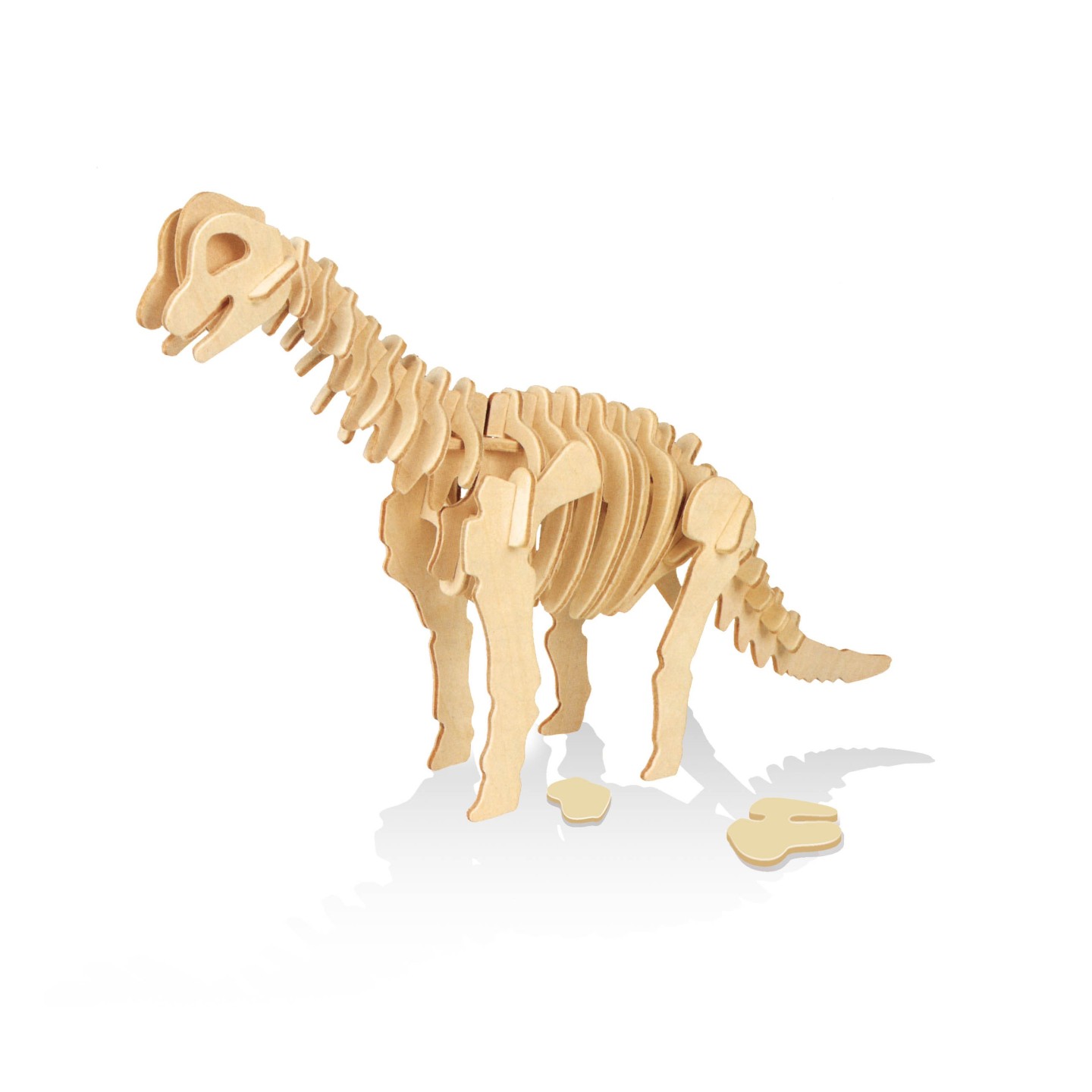 Dino Wooden
