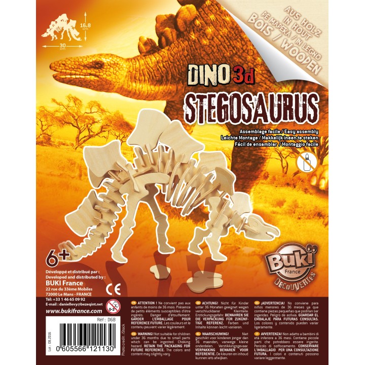 Stégosaure