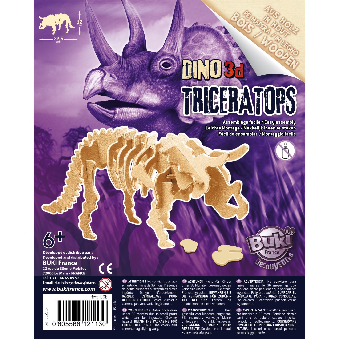 Tricératops