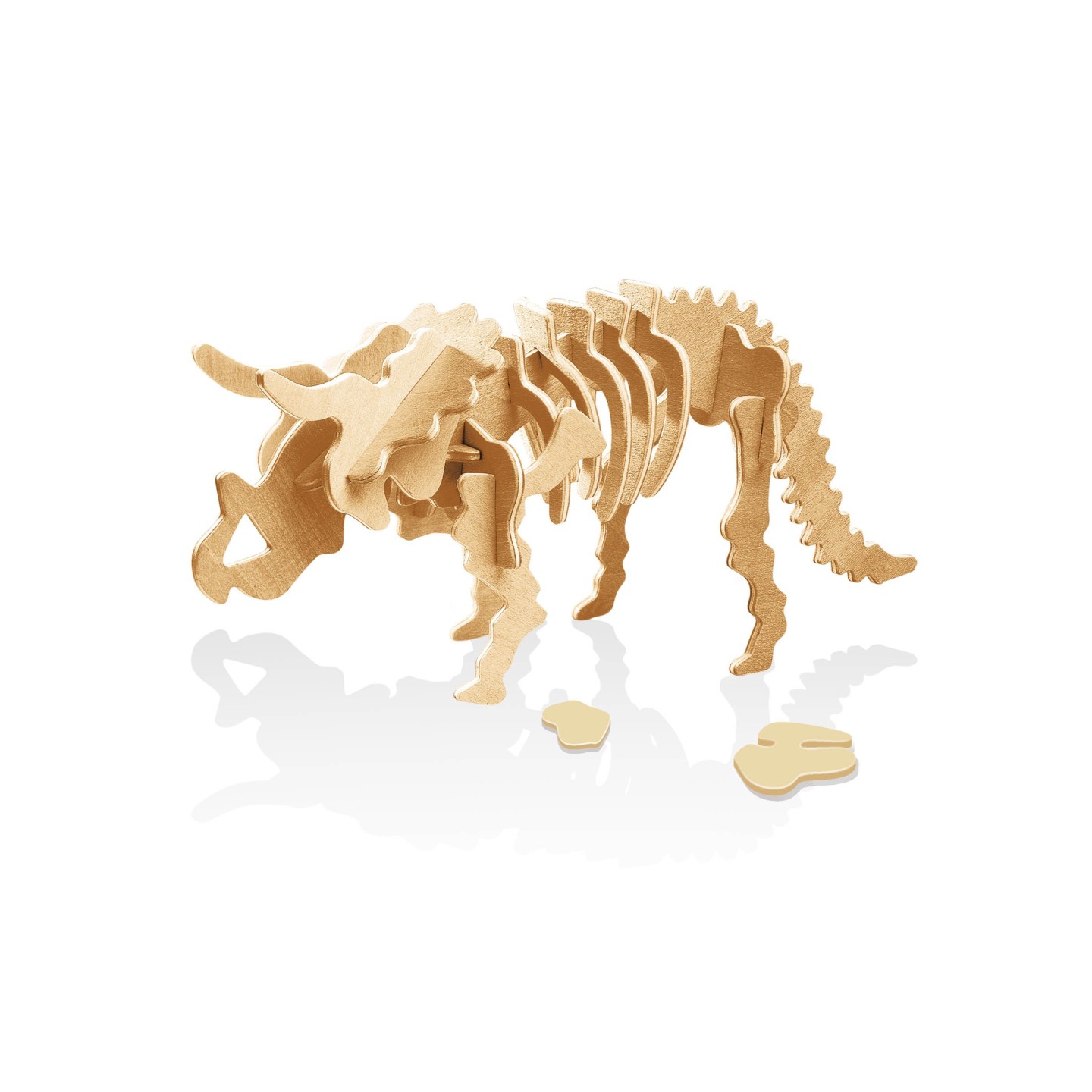 Dino Wooden