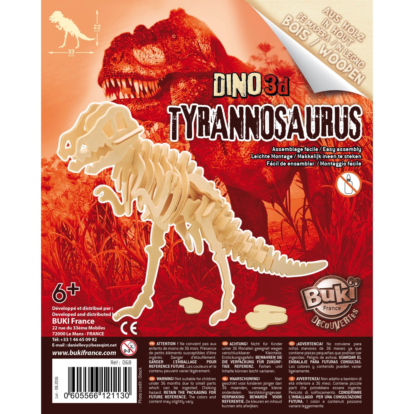 Tyrannosaurus