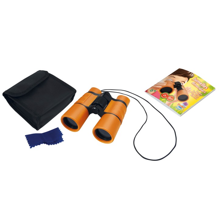 Binoculars 4x32mm