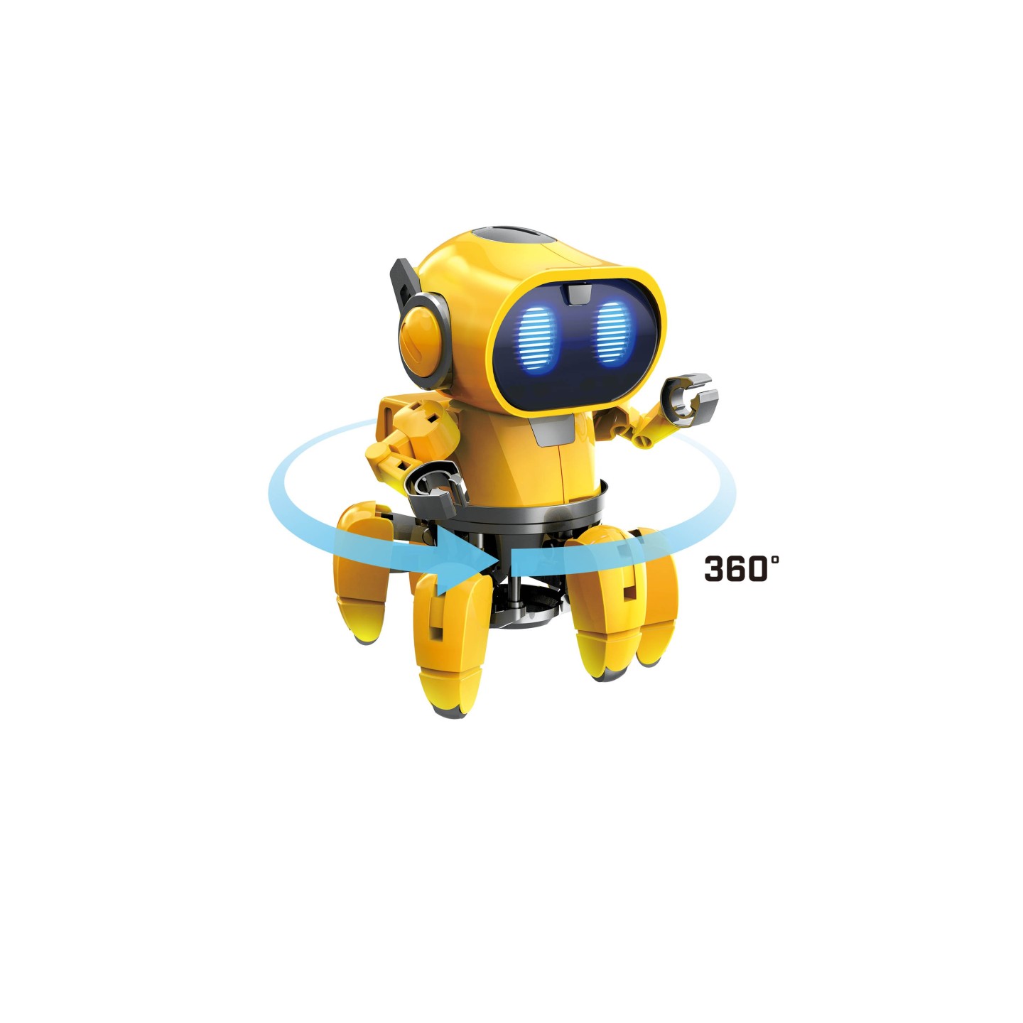 Tibo the Robot