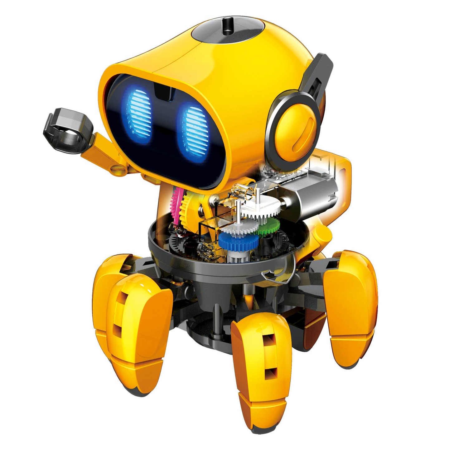 Tibo the Robot