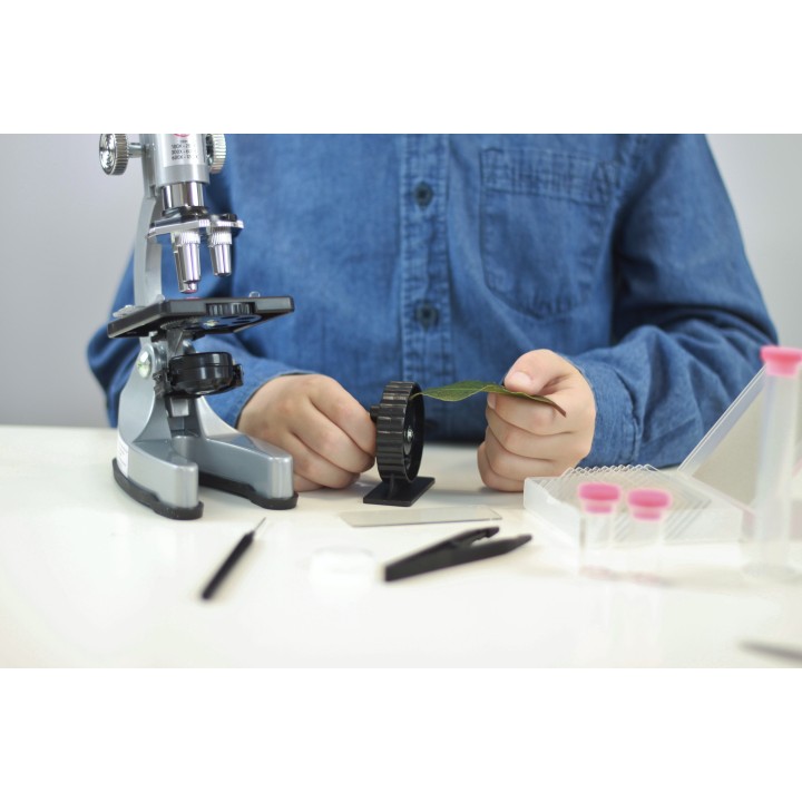Microscope 30 Expériences