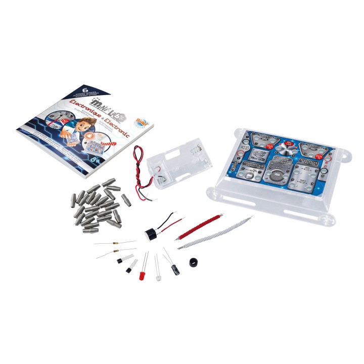 Contenu du coffret