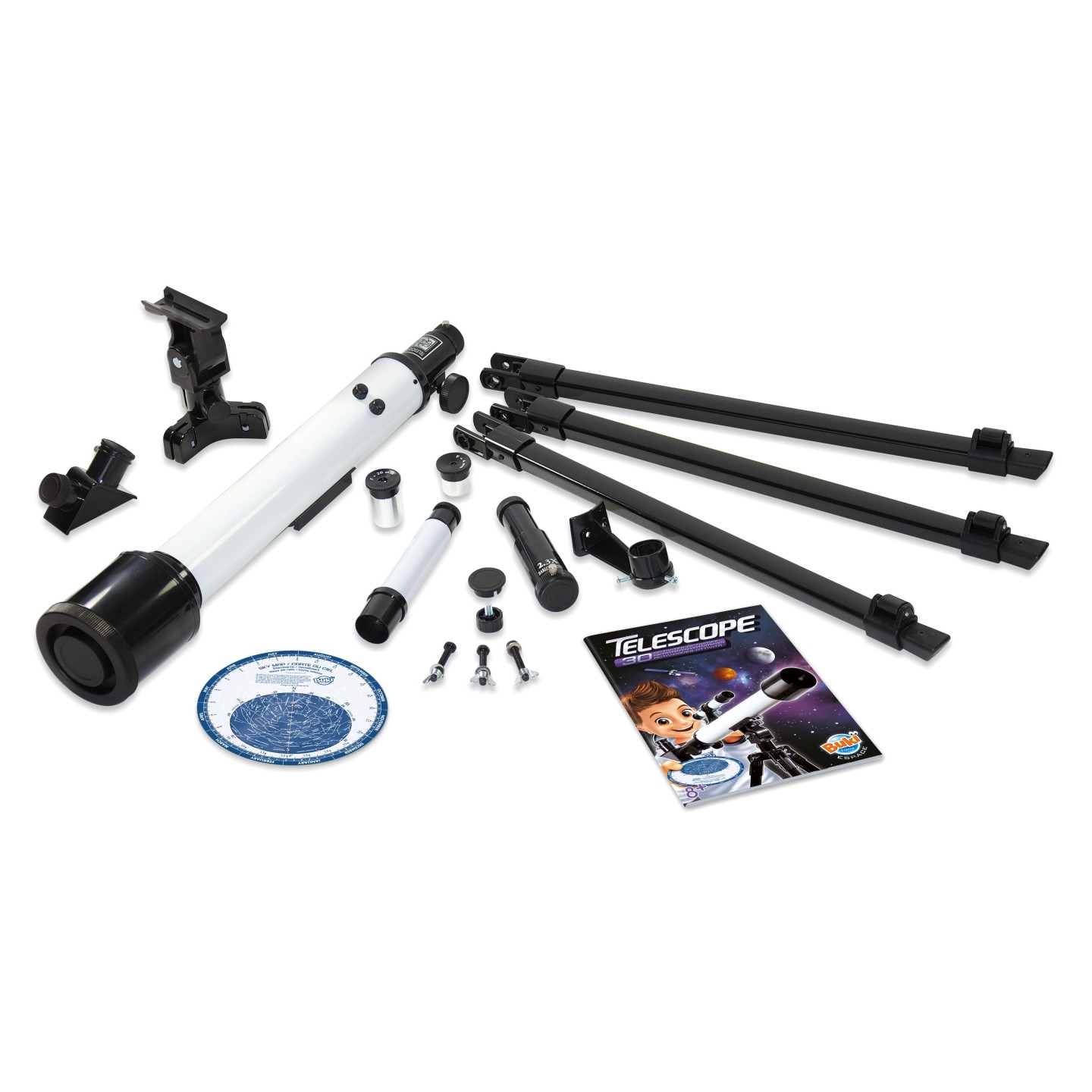 Contenu du coffret