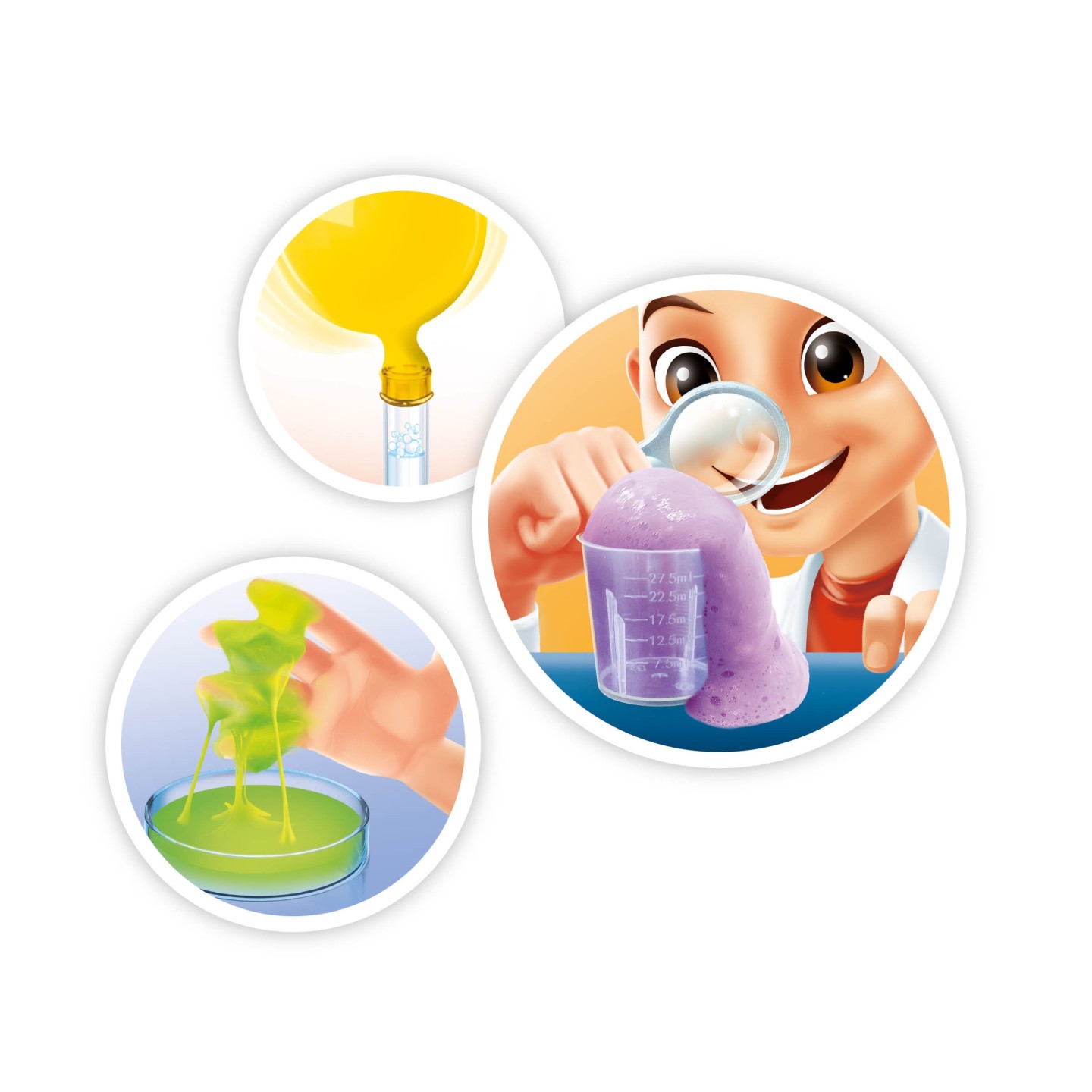 Chemistry Lab 75 experiments