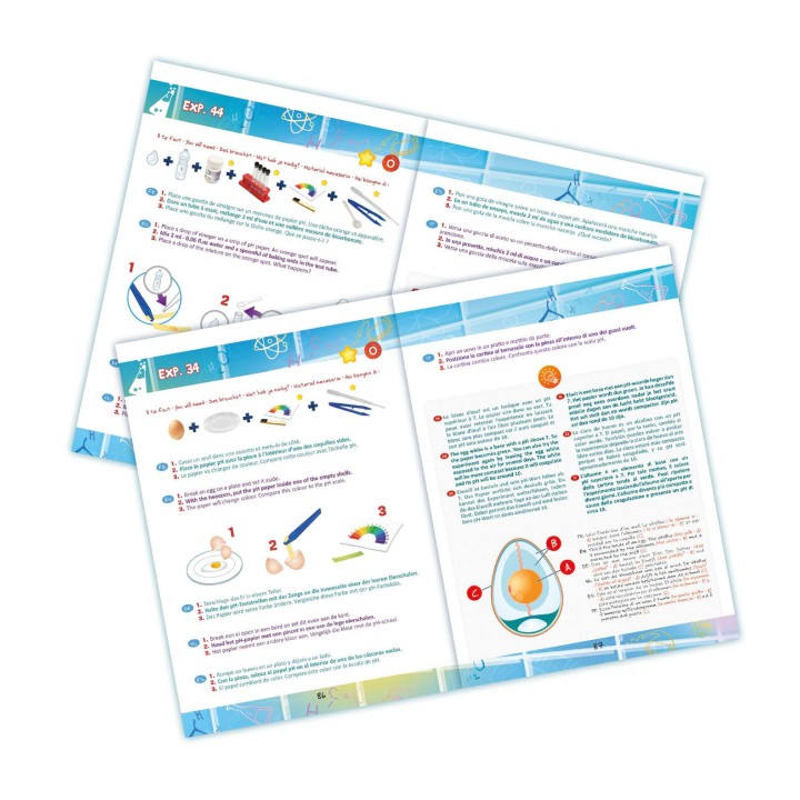 Chimie 75 expériences