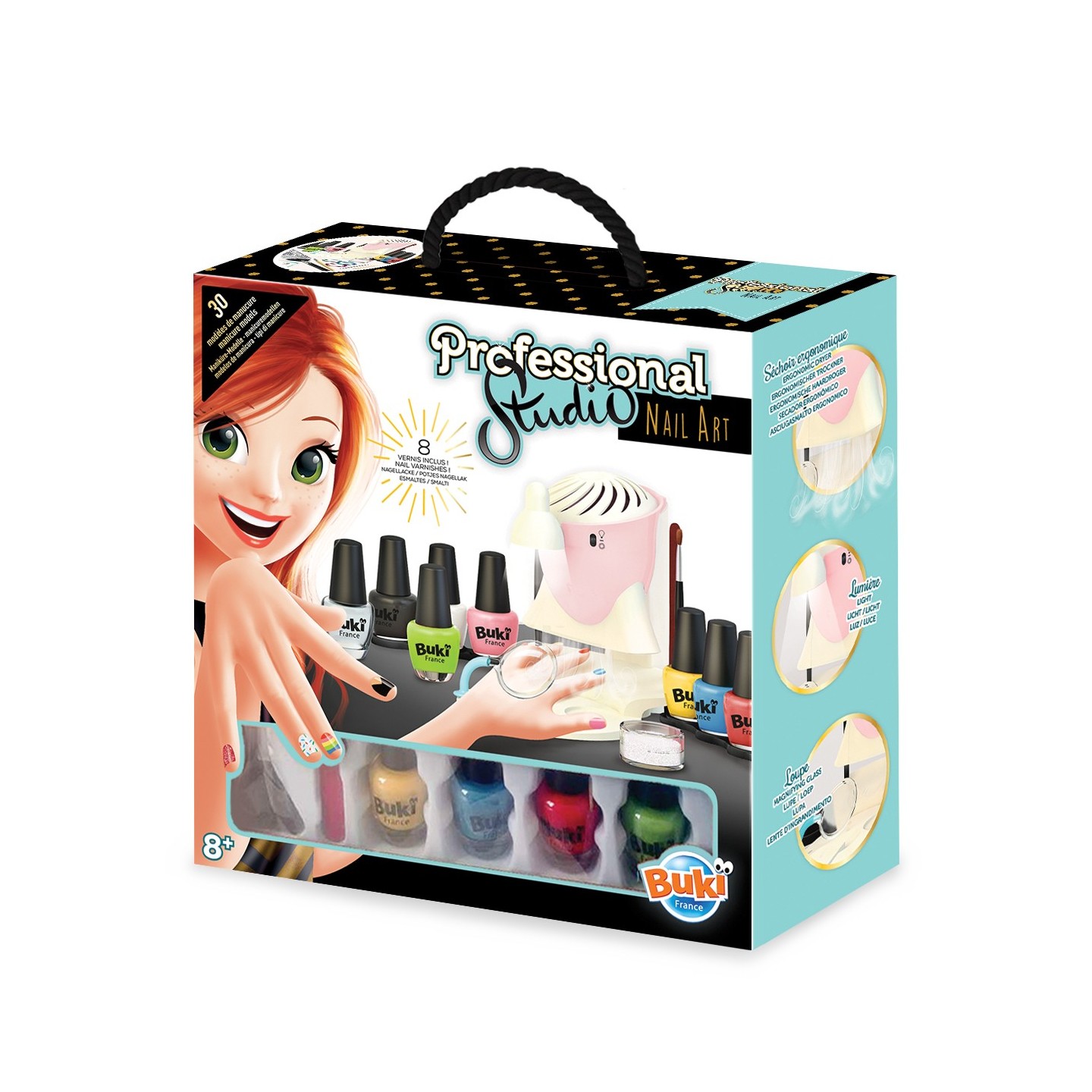 Professional Studio Nail Art