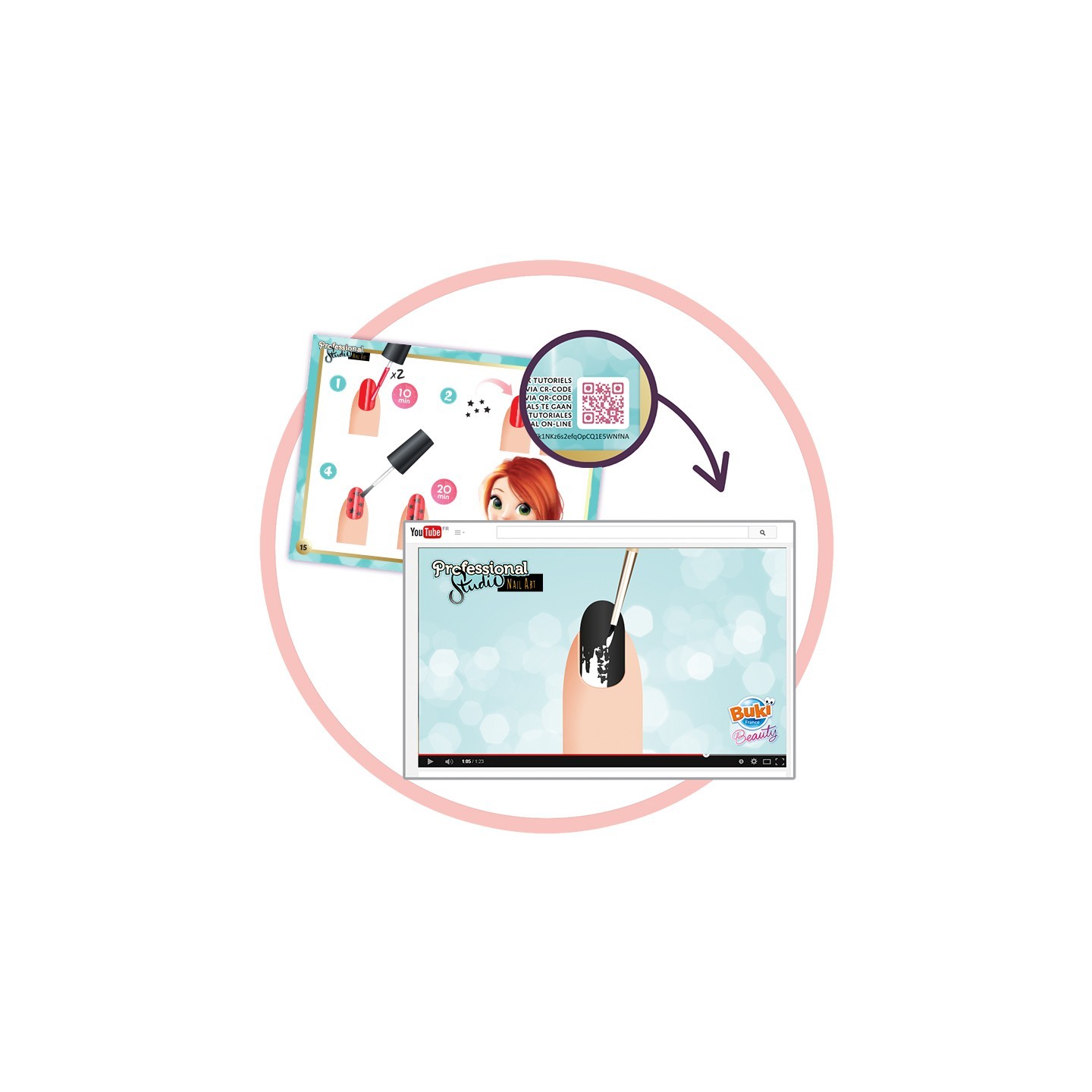 Professional Studio Nail Art