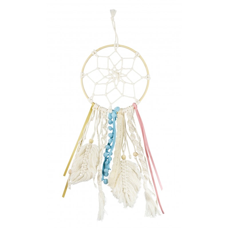 Leisure Arts, Macrame, Dreamcatcher, 52981