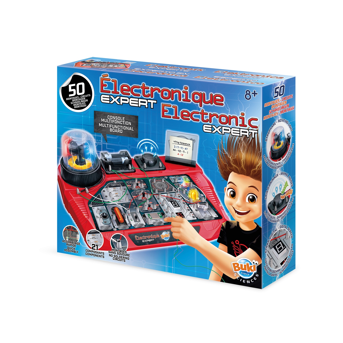 Electronique expert