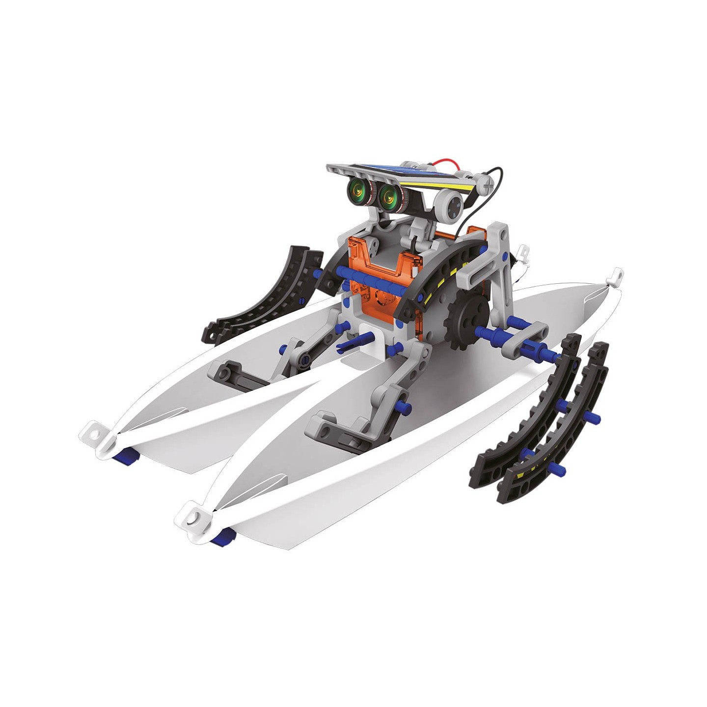 Solar Energy 14 in 1