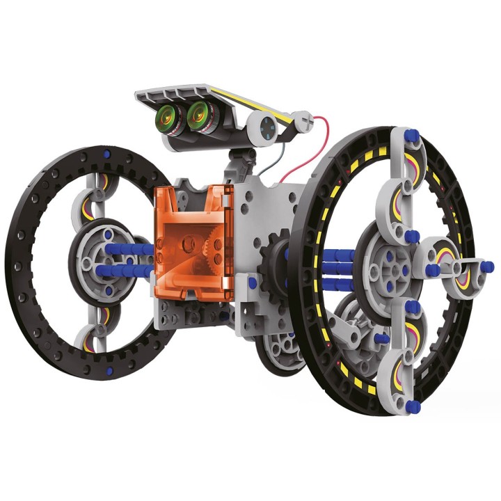 Solar Energy 14 in 1
