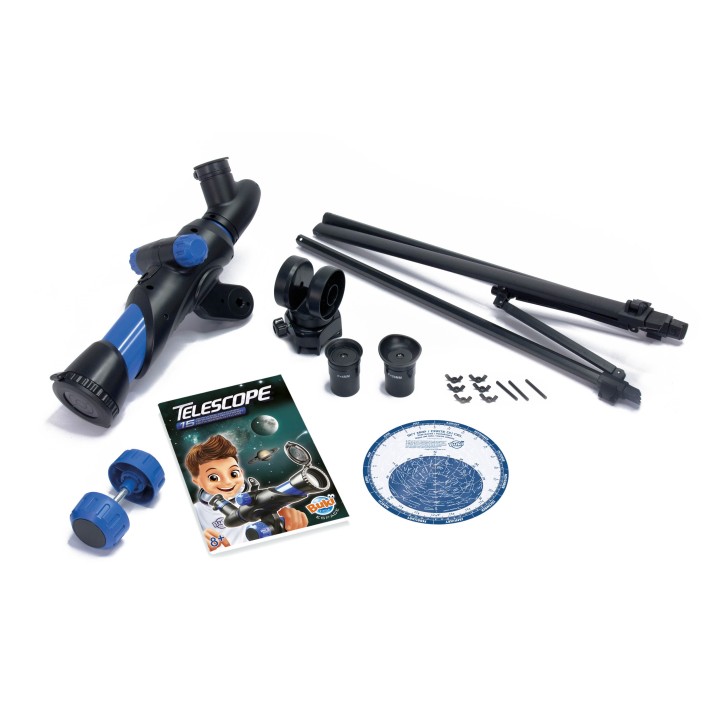 Télescope 15 activités