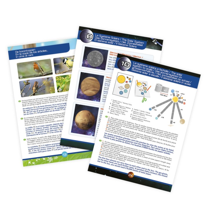 Booklet extract