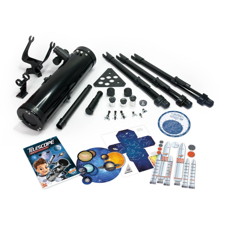 Télescope 50 activités