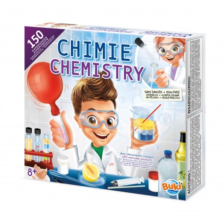 Chemistry lab 150