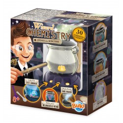 Mini Lab Bulles de savon - Buki France 3012 - Jeu éducatif scientifique  pour enfant